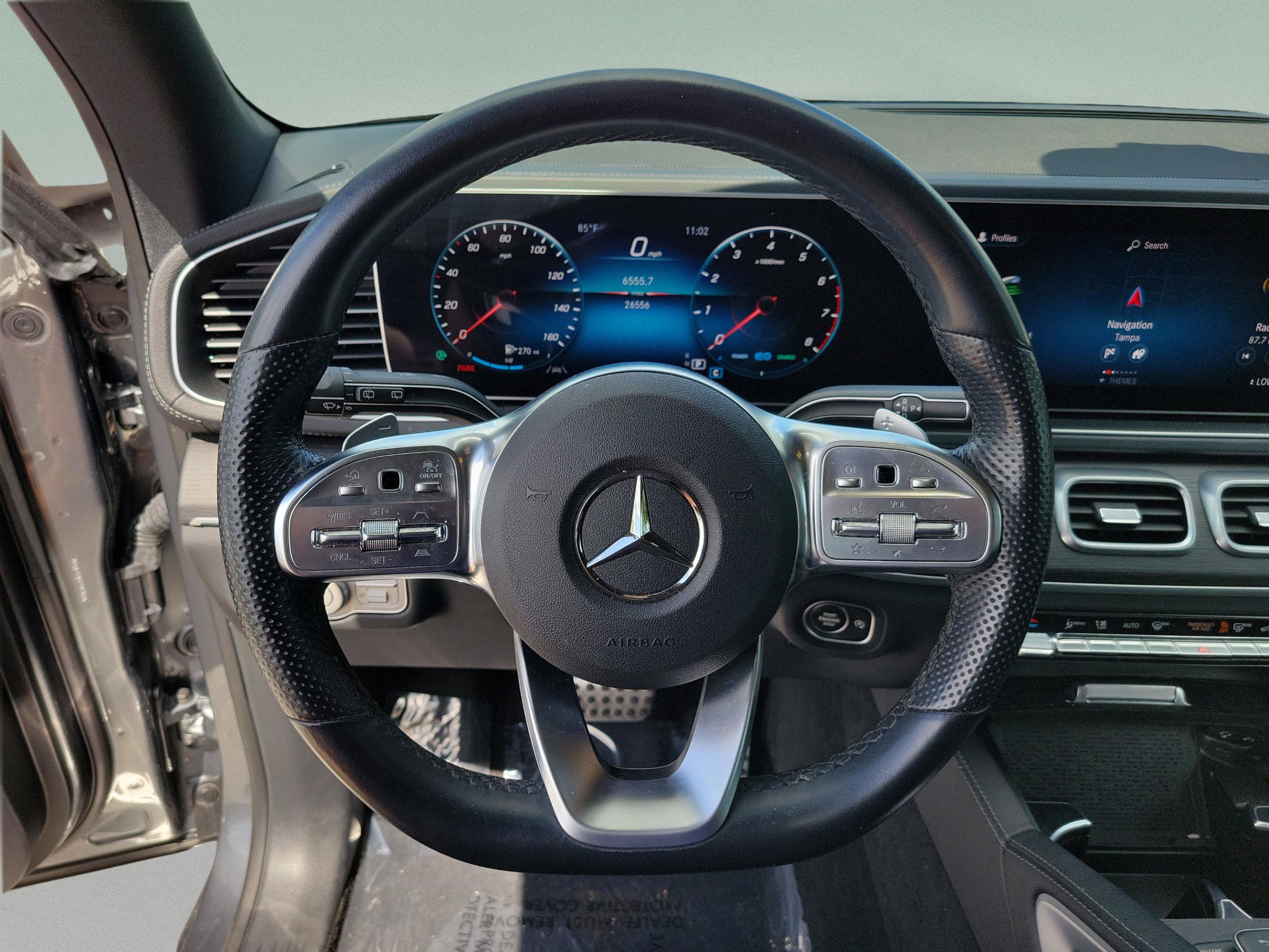 Used 2023 Mercedes-Benz GLS 450 4MATIC image 19