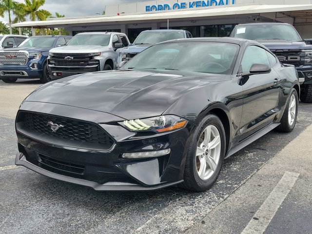 Used 2020 Ford Mustang Coupe RWD image 31