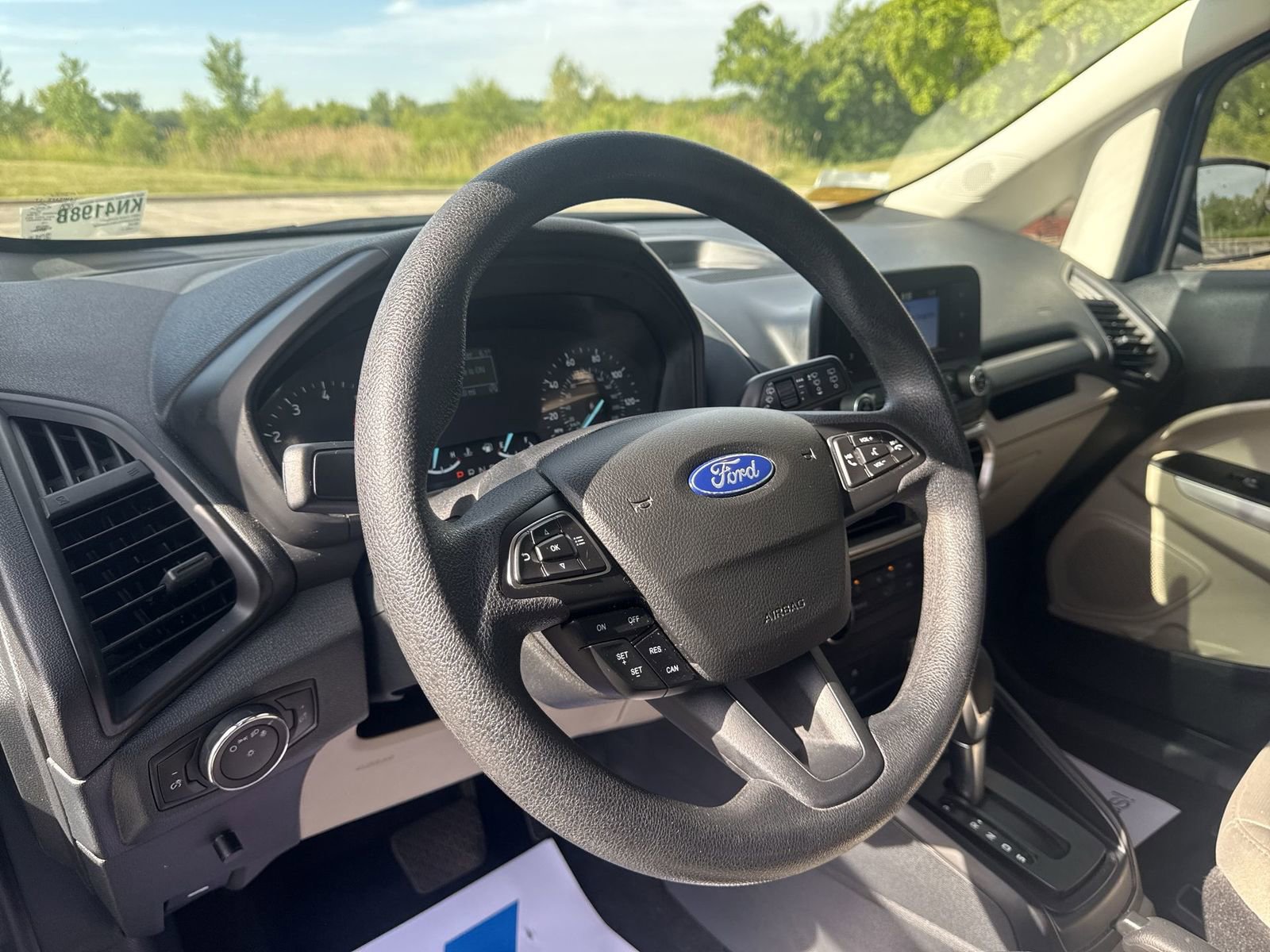 Used 2021 Ford EcoSport S FWD image 21
