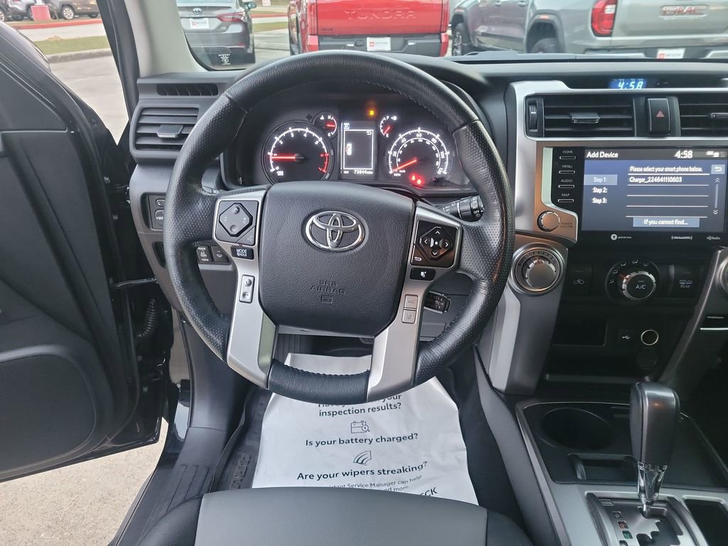 Used 2023 Toyota 4Runner SR5 Premium image 23