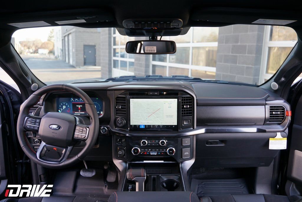 Used 2025 Ford F150 Raptor w/ Equipment Group 803A Raptor R image 43