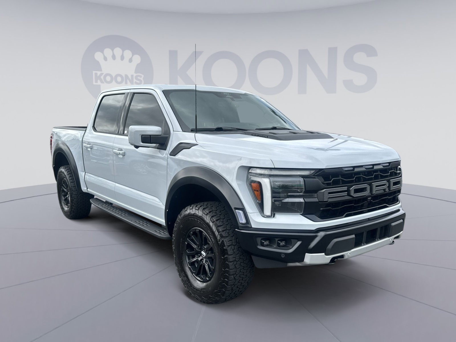 Certified 2025 Ford F150 Raptor AWD/4WD image 18