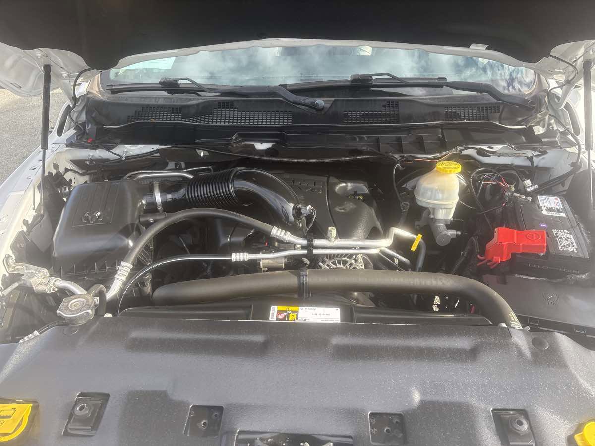 Used 2017 RAM 1500 Laramie w/ Convenience Group image 33