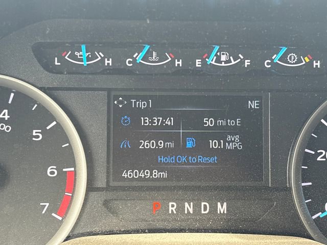 Used 2021 Ford F250 XLT w/ XLT Premium Package AWD/4WD image 19