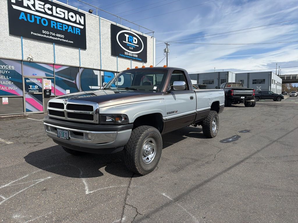 Used 1997 Dodge Ram 2500 Truck 4x4 Regular Cab