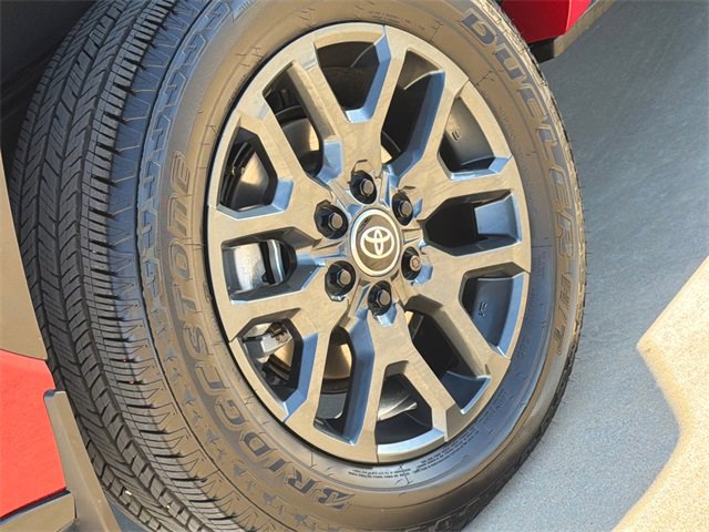 Used 2025 Toyota Sequoia Platinum image 9