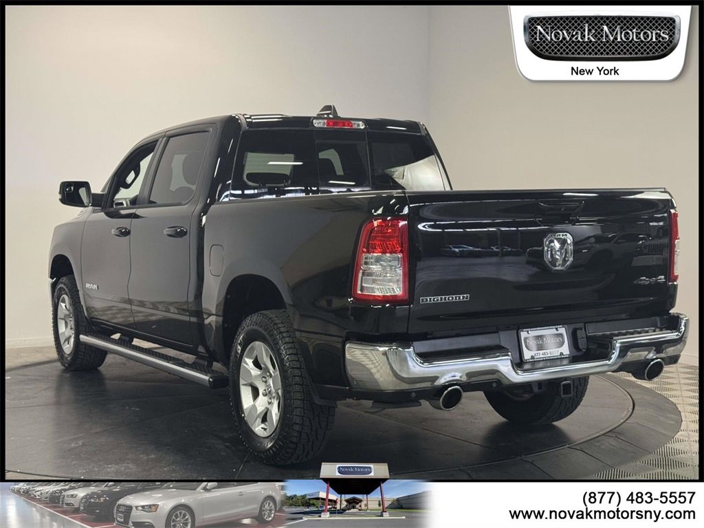 Used 2022 RAM 1500 Big Horn image 5