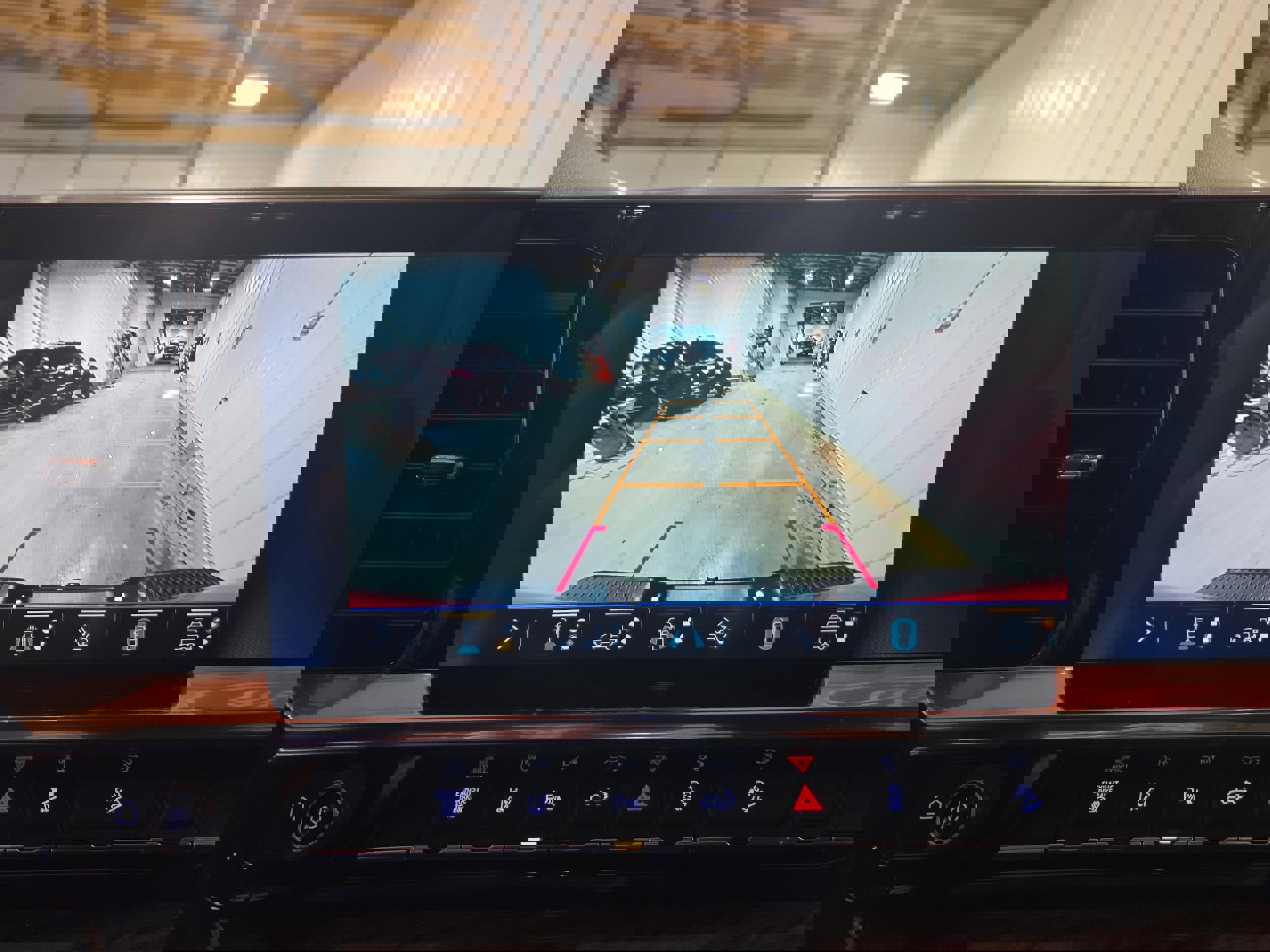 New 2026 Chevrolet Silverado 2500 LT w/ Trail Boss Package image 19