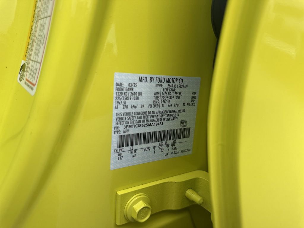 Used 2025 Ford Mustang Mach-E Premium image 35