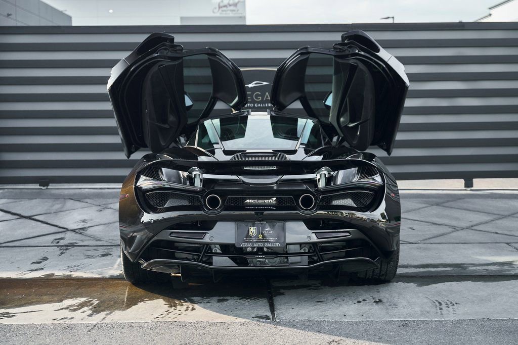 Used 2021 McLaren 720S RWD image 27