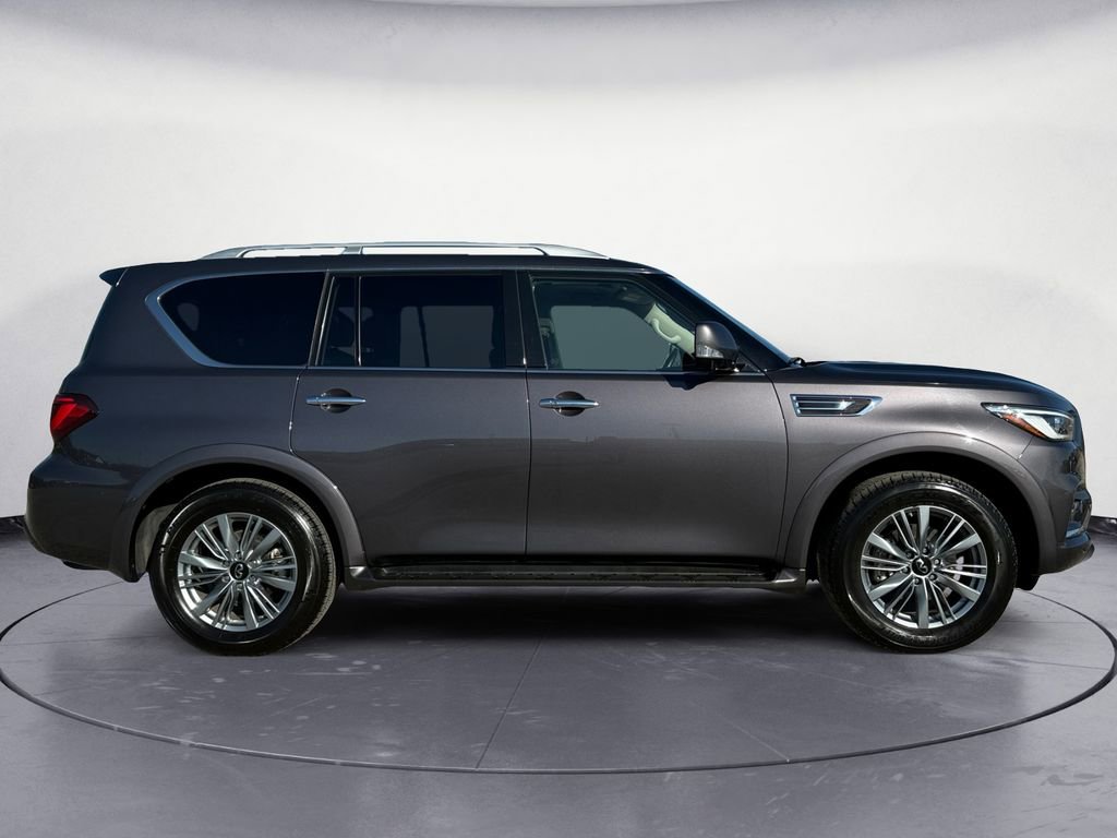 Certified 2024 INFINITI QX80 Luxe image 21