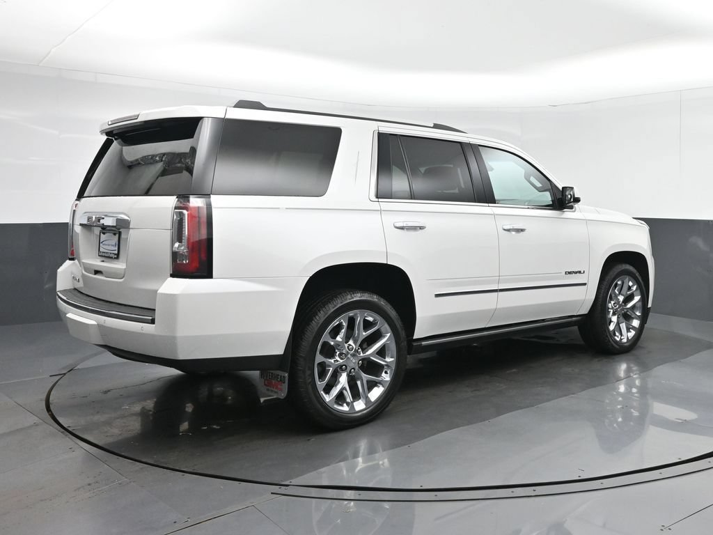 Used 2018 GMC Yukon Denali w/ Denali Ultimate Package AWD/4WD image 7