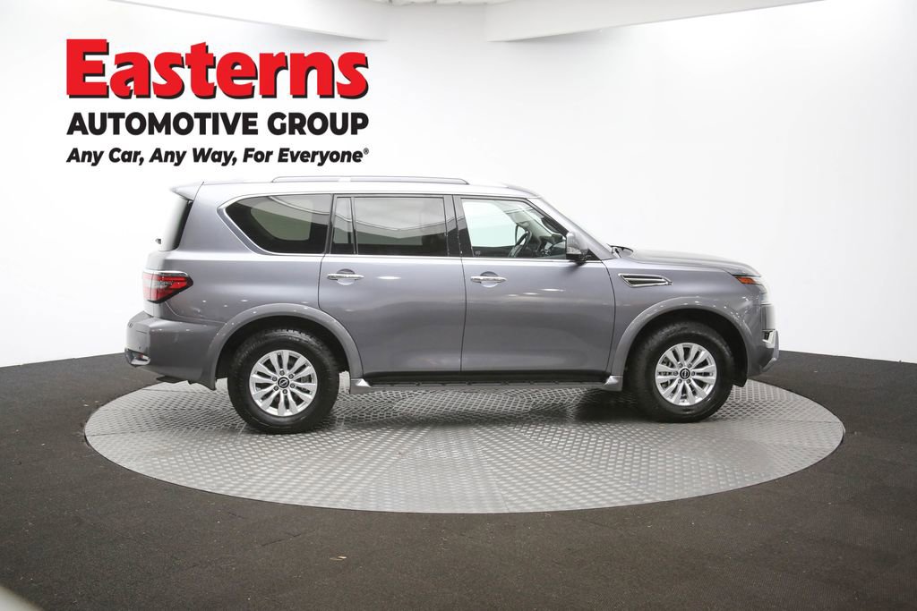 Used 2024 Nissan Armada SV image 46