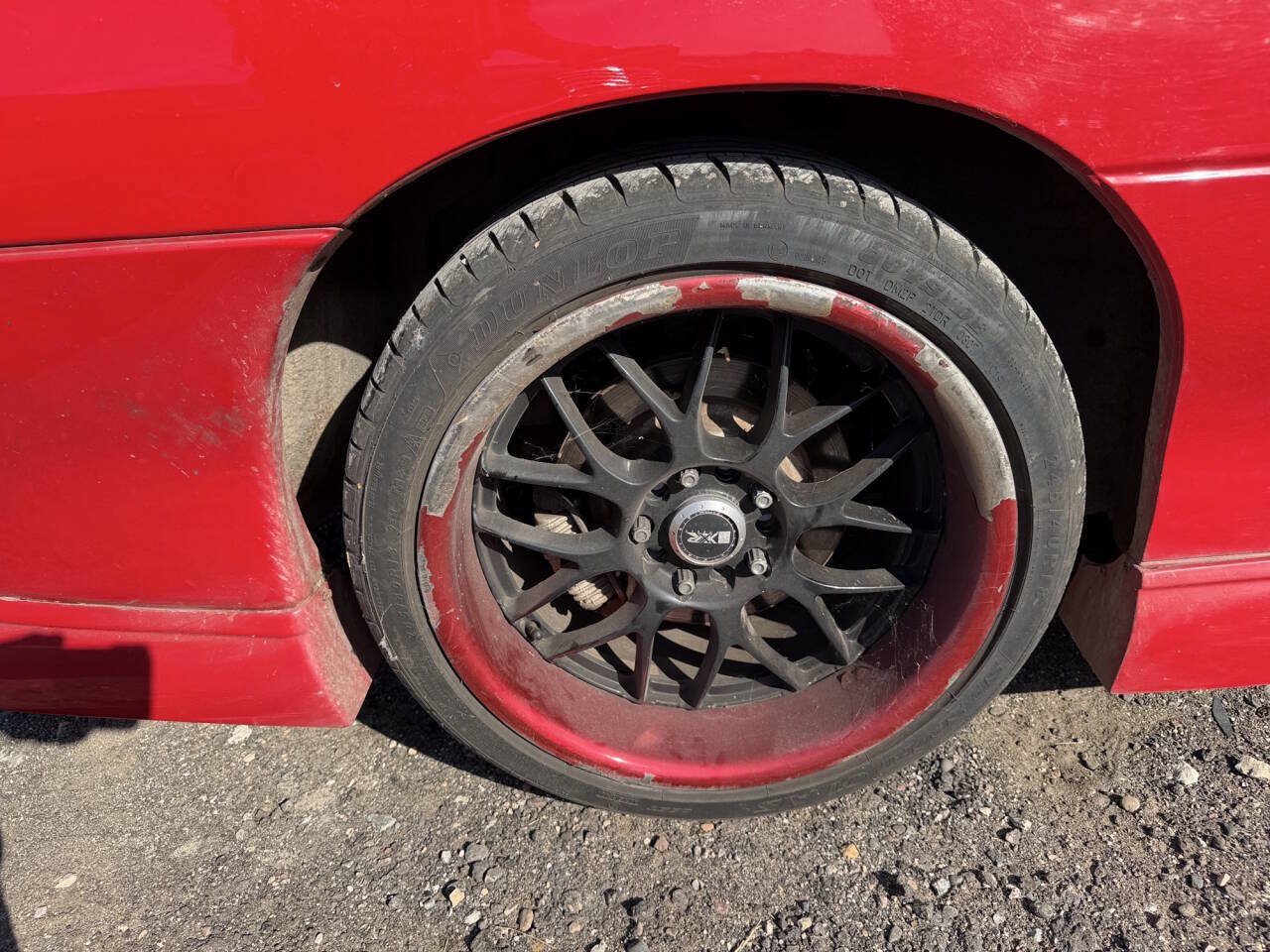 Used 1995 Chevrolet Camaro Z28 RWD image 11