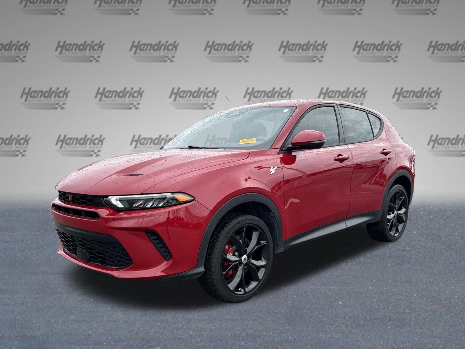 Used 2024 Dodge Hornet GT w/ Track Pack image 8