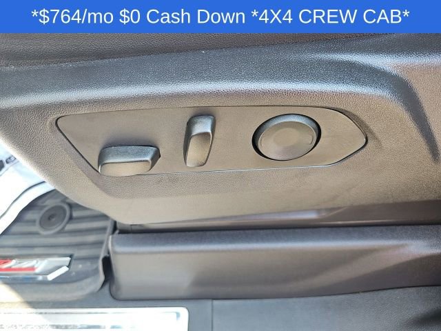 Used 2024 Chevrolet Silverado 1500 LT Trail Boss w/ Convenience Package II image 39