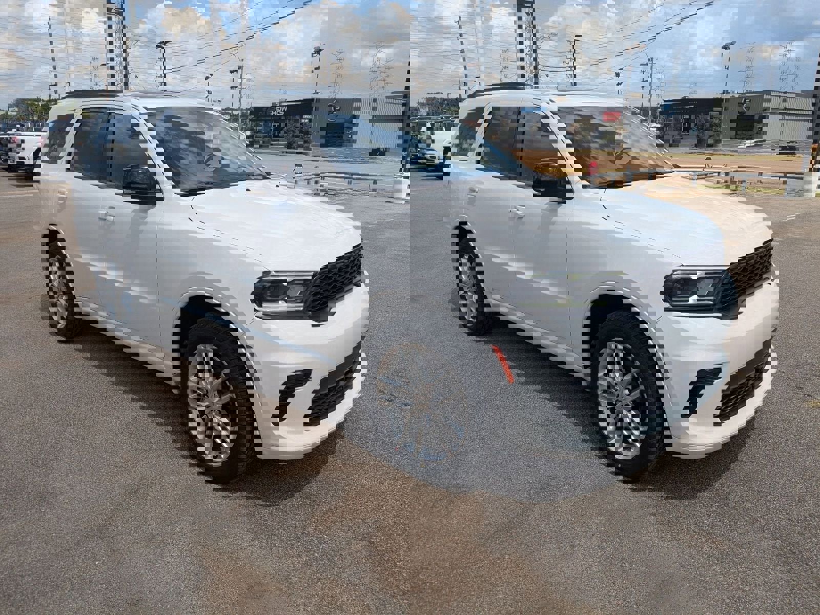 Used 2023 Dodge Durango GT image 40