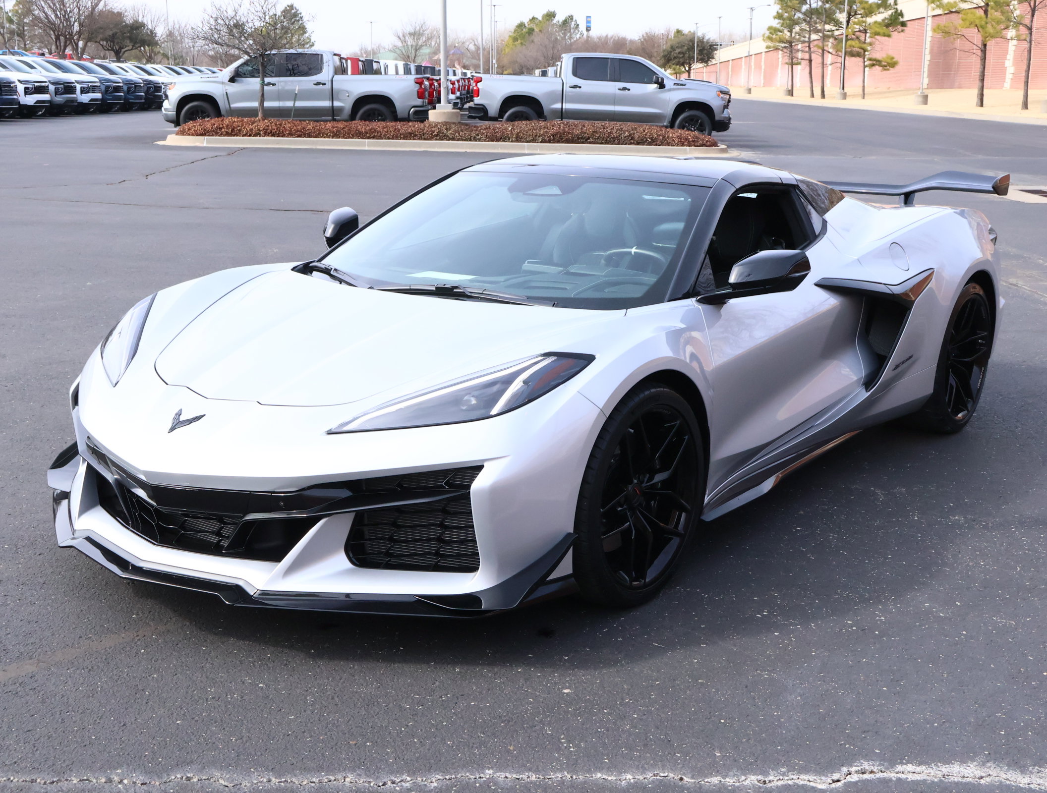 New 2026 Chevrolet Corvette Z06 image 37