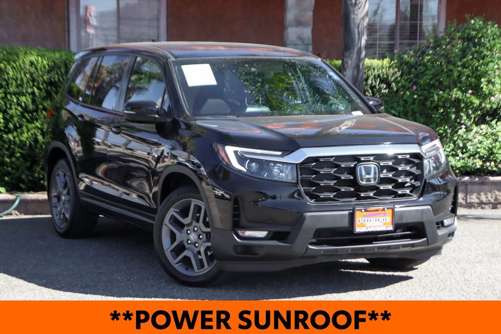Used 2022 Honda Passport EX-L image 2
