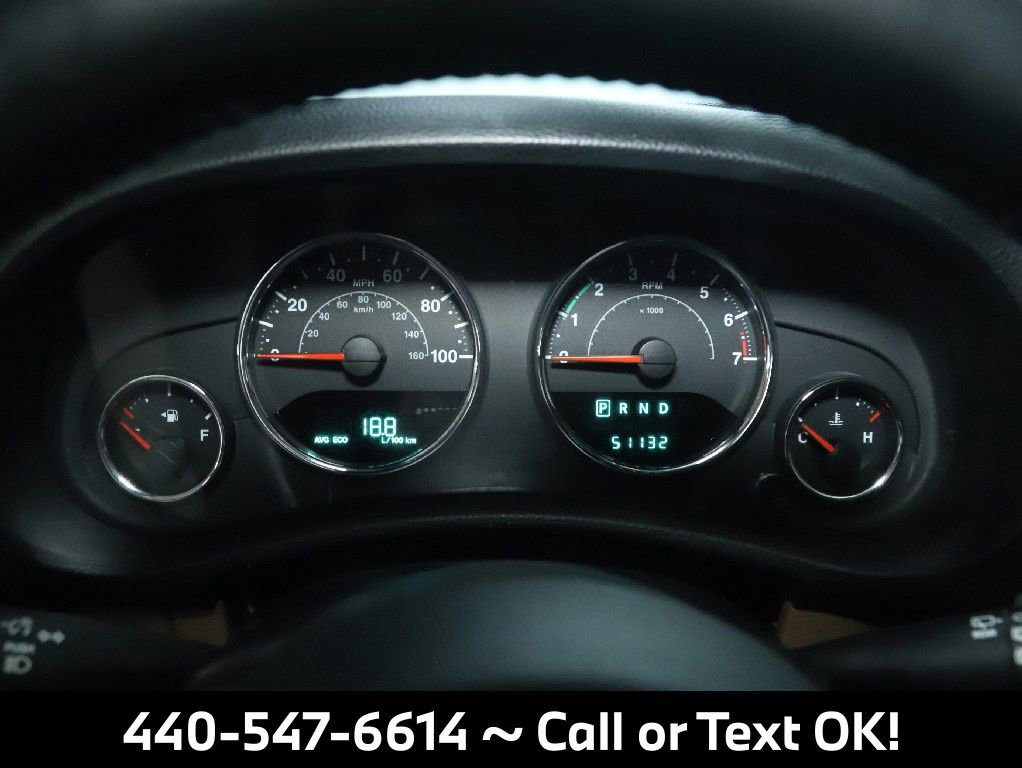 Used 2014 Jeep Wrangler Unlimited Sahara image 33