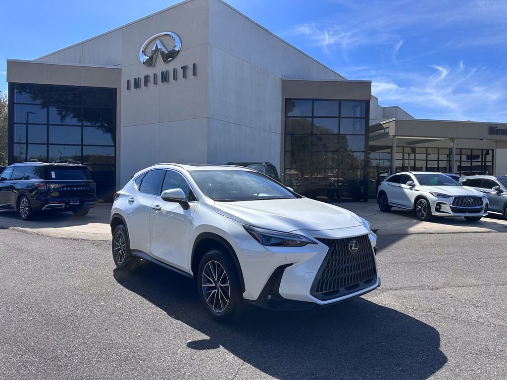 Used 2024 Lexus NX 250 FWD w/ Premium Package