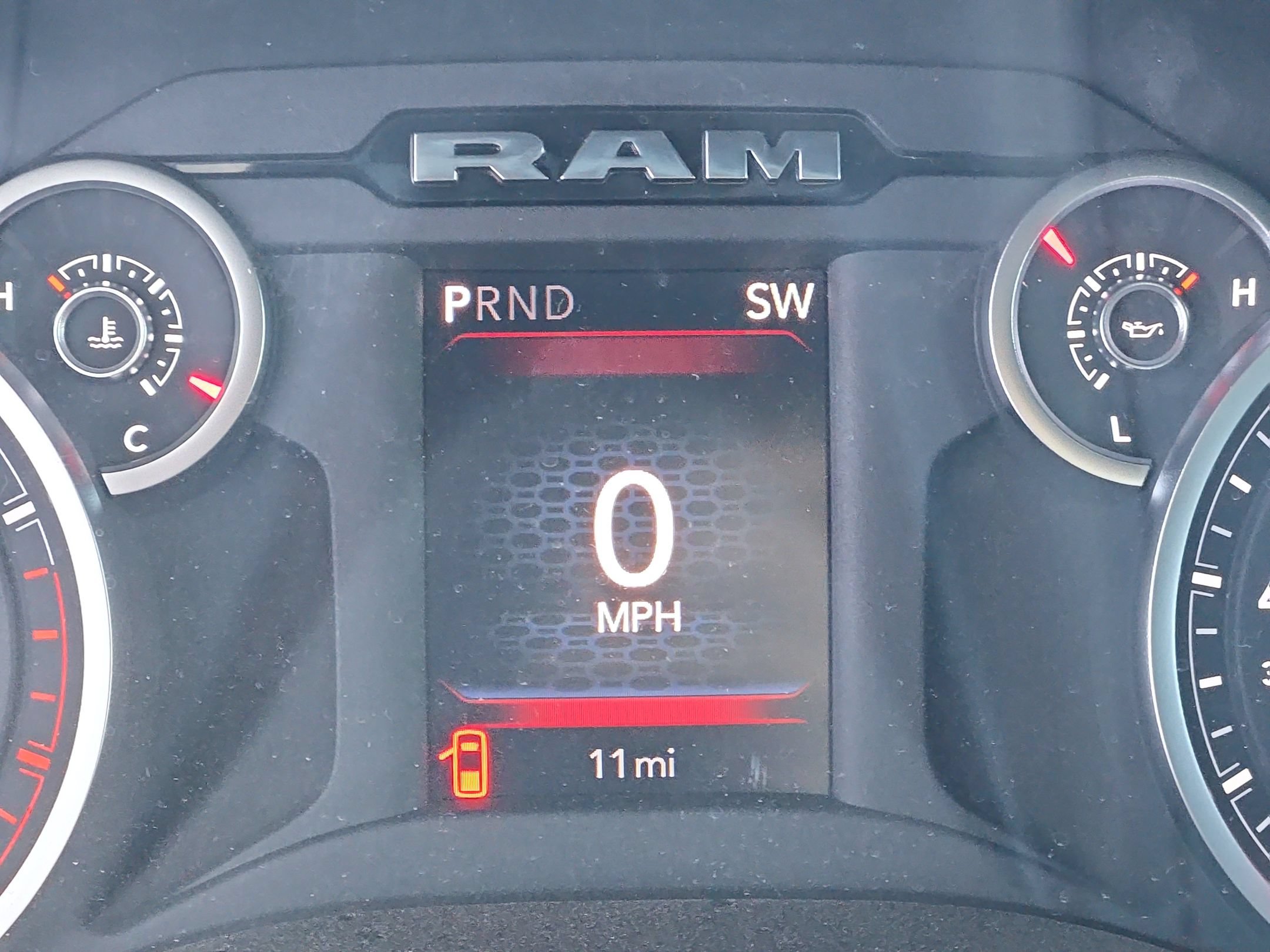 New 2026 RAM 3500 Tradesman AWD/4WD image 23