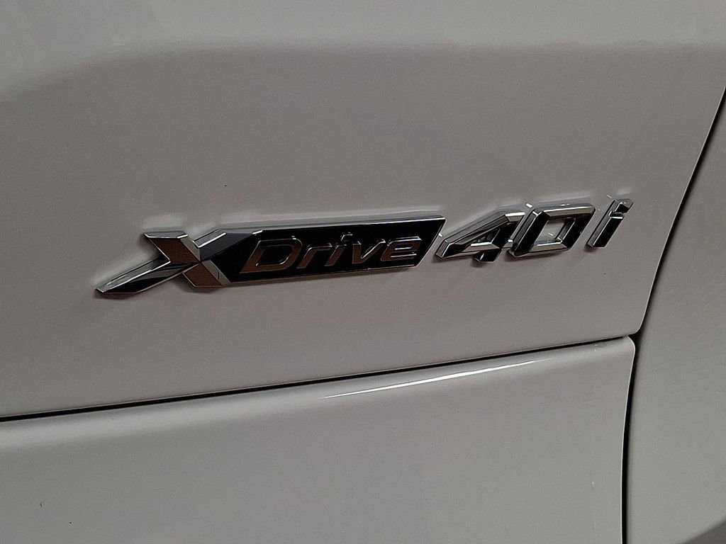 Certified 2023 BMW X5 xDrive40i w/ Premium Package image 29