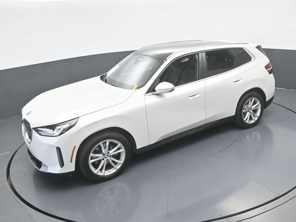 Used 2025 BMW X3 xDrive30i AWD/4WD image 55