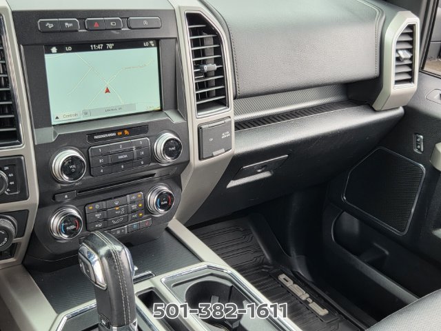 Used 2018 Ford F150 Lariat w/ Equipment Group 502A Luxury AWD/4WD image 29