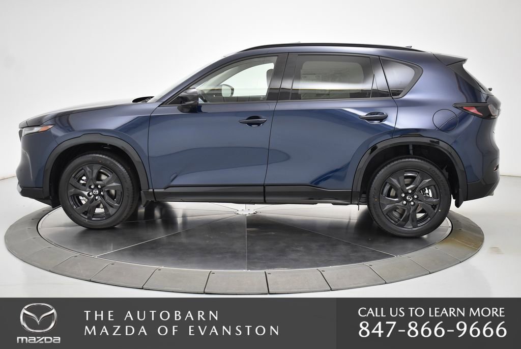 New 2026 MAZDA CX-5 2.5 S w/ Premium Plus Package AWD/4WD image 16