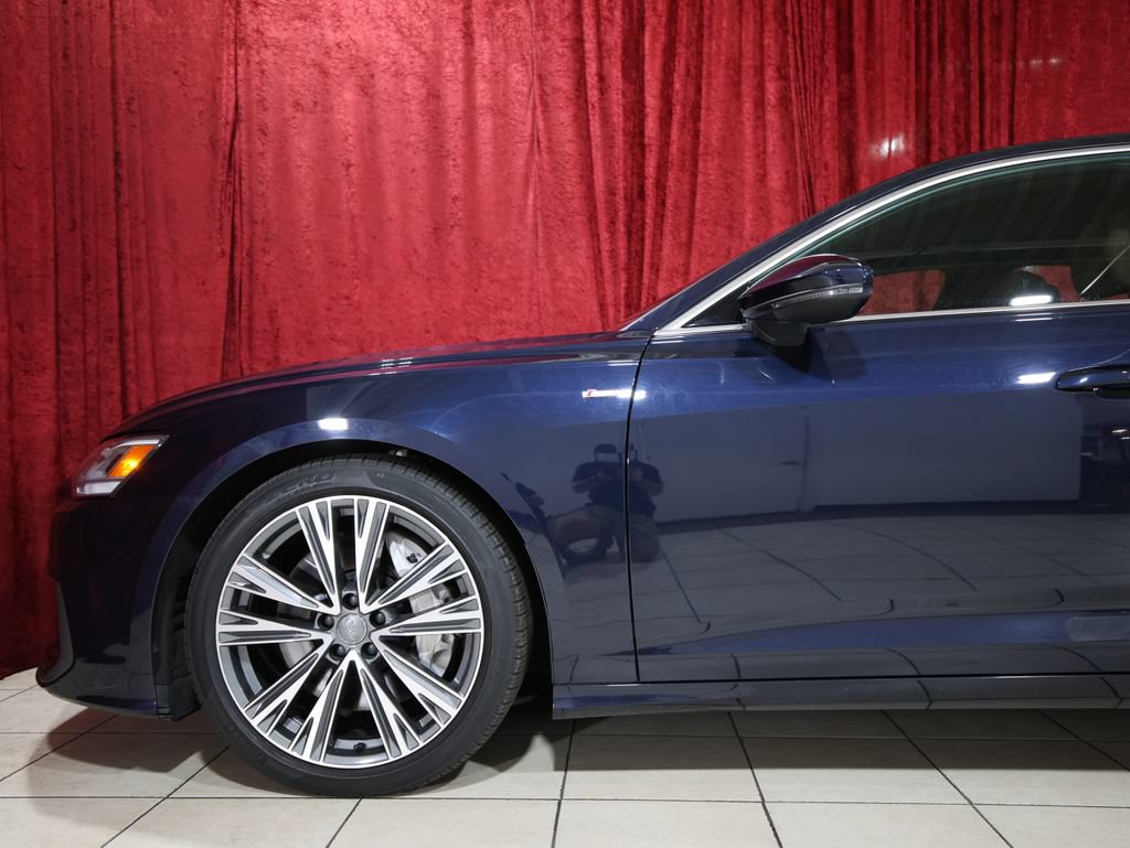 Used 2019 Audi A6 3.0T Premium w/ 20" Sport Package AWD/4WD image 5