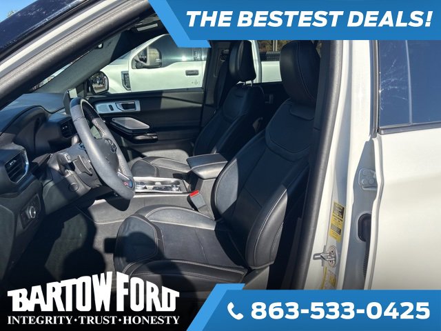 Used 2023 Ford Explorer ST w/ Equipment Group 401A image 8