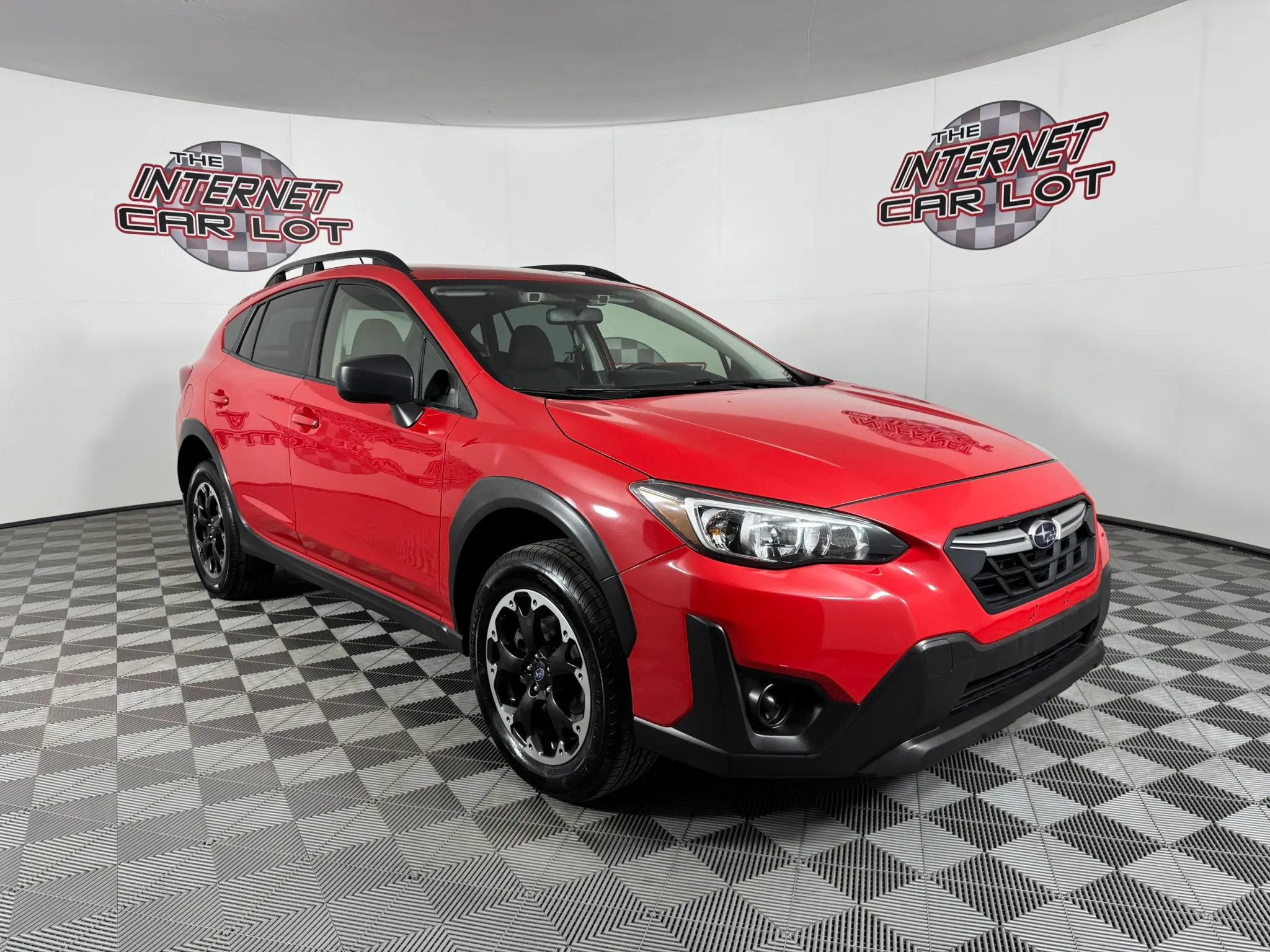 Used 2021 Subaru Crosstrek 2.0i AWD/4WD image 9