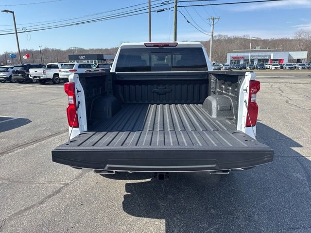 Used 2026 Chevrolet Silverado 1500 LTZ image 8