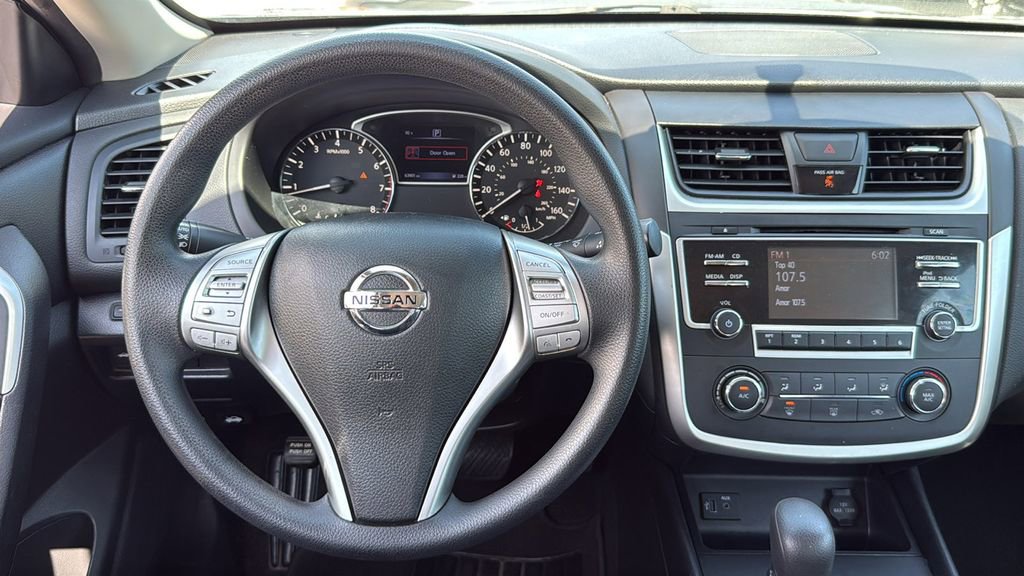 Used 2017 Nissan Altima 2.5 S w/ Power Driver Seat Package FWD image 29
