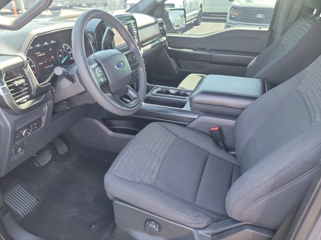 Used 2021 Ford F150 XL w/ STX Appearance Package RWD image 24