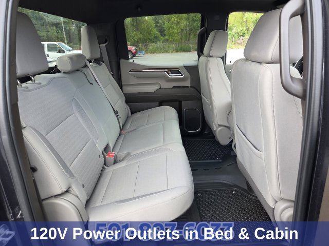 Used 2023 Chevrolet Silverado 1500 LT w/ Protection Package AWD/4WD image 16