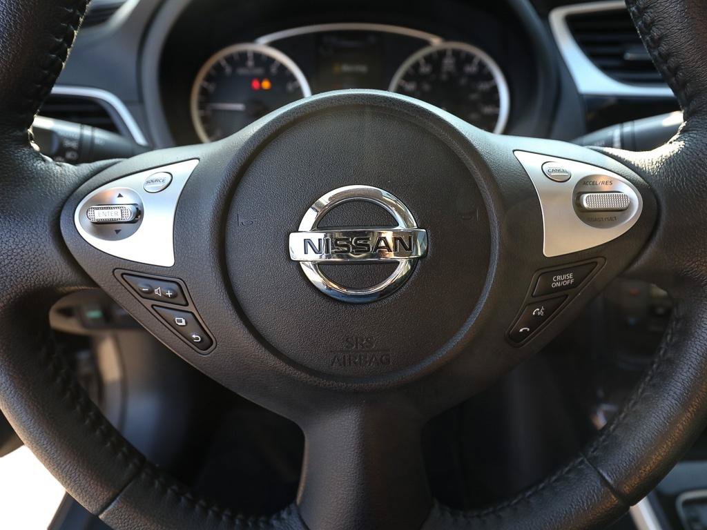 Used 2018 Nissan Sentra SR Turbo w/ Premium Package (P03) FWD image 15