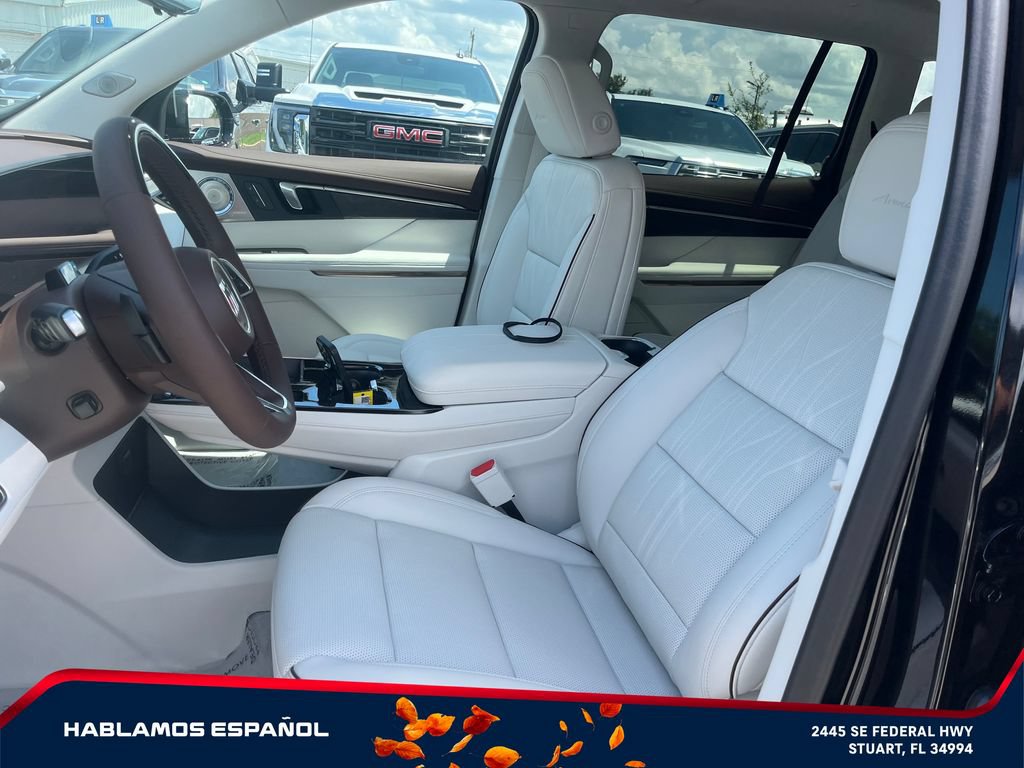 New 2026 Buick Enclave Avenir w/ Super Cruise Package AWD/4WD image 15