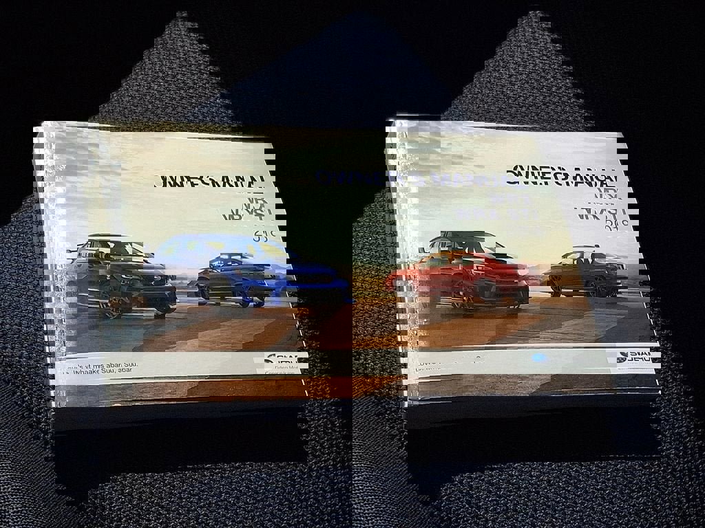 Used 2018 Subaru WRX Premium AWD/4WD image 26