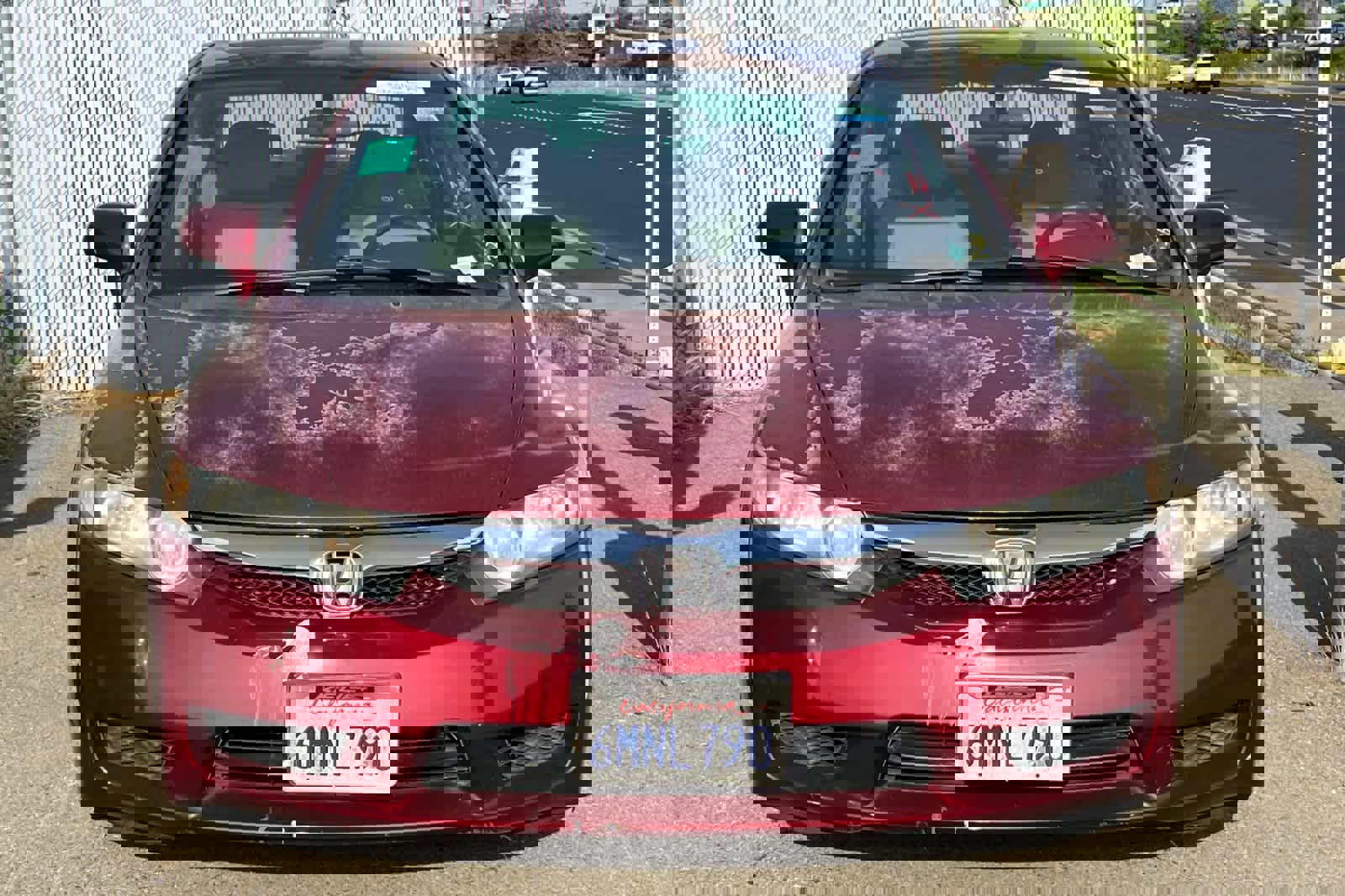 Used 2010 Honda Civic LX image 2