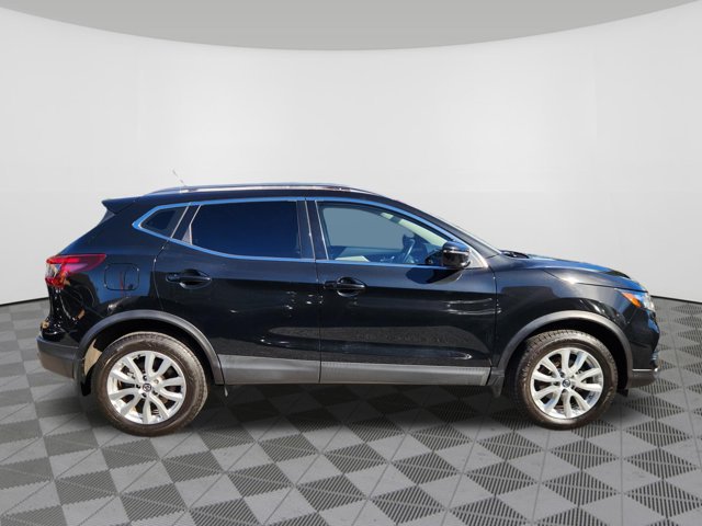 Certified 2020 Nissan Rogue Sport SV w/ All-Weather Package FWD image 6