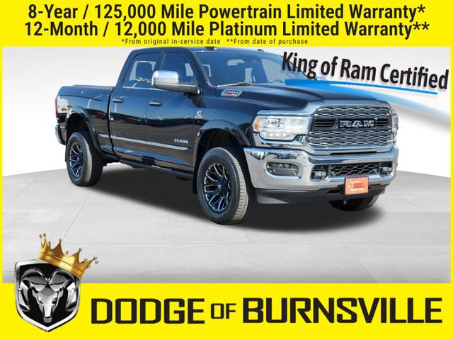 Used 2022 RAM 2500 Limited AWD/4WD 360° Tour