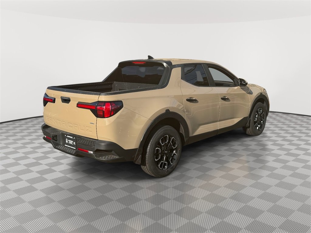 Used 2023 Hyundai Santa Cruz SE image 6