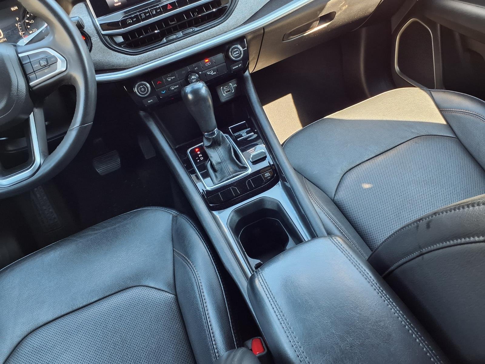 Certified 2023 Jeep Compass Latitude AWD/4WD image 10