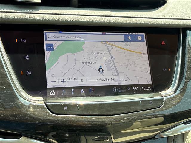 Certified 2022 Cadillac XT6 Premium Luxury w/ Technology Package FWD image 13