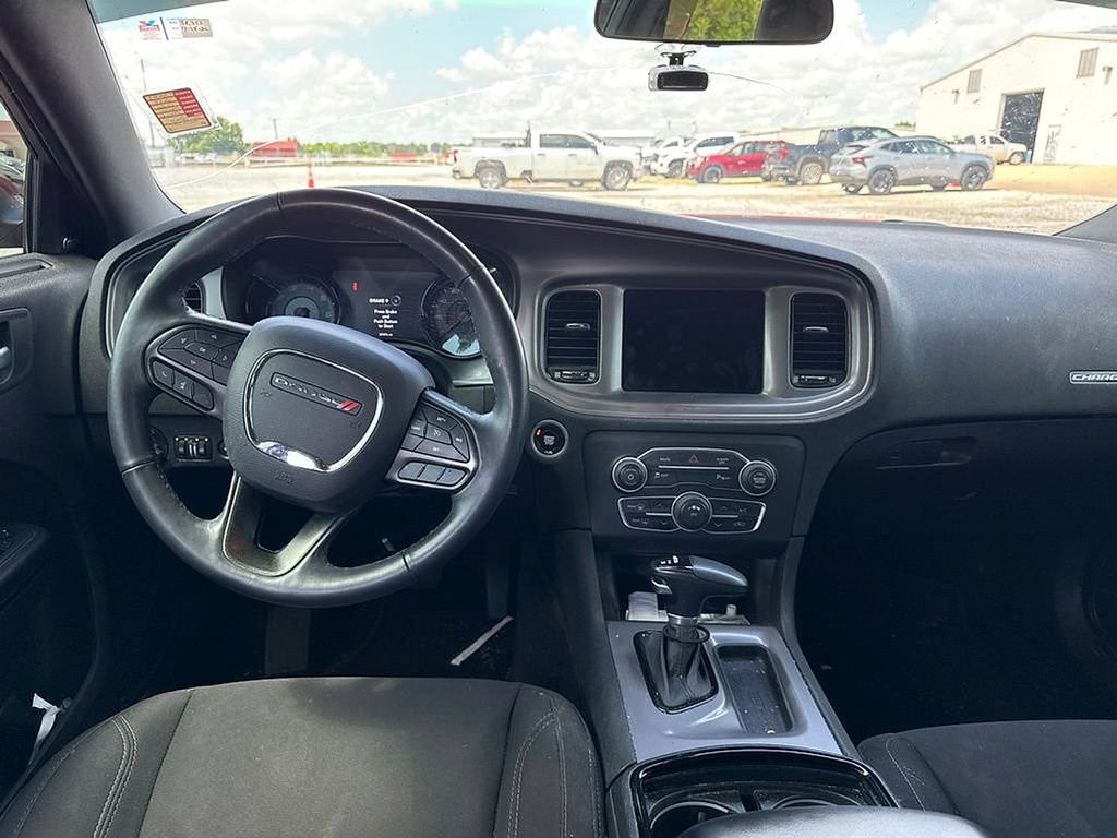 Used 2023 Dodge Charger SXT w/ Blacktop Package RWD image 10