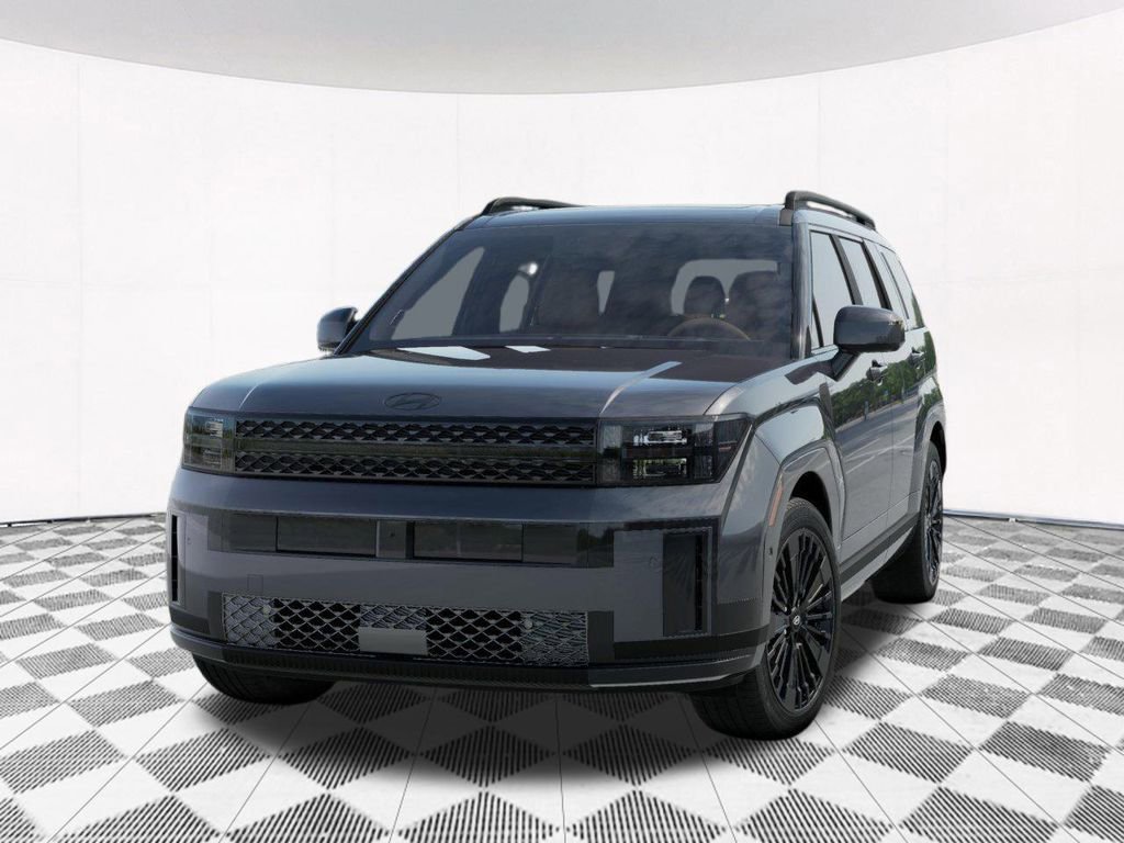 Used 2026 Hyundai Santa Fe Calligraphy image 7