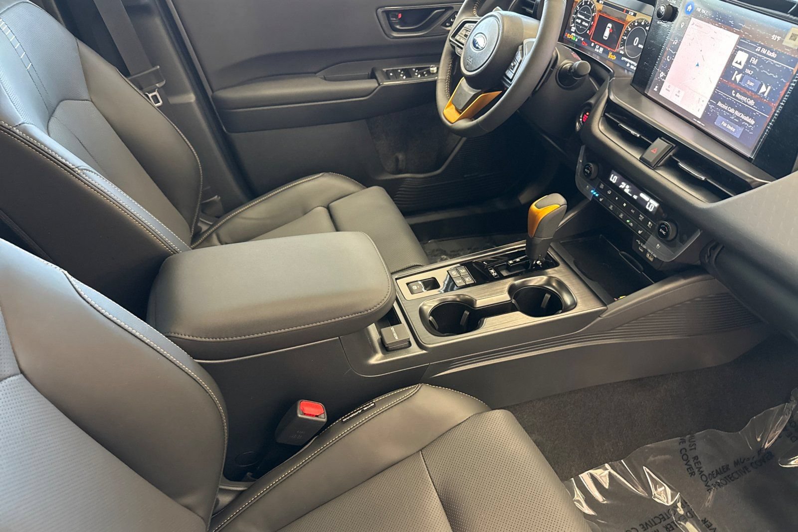 New 2026 Subaru Outback Wilderness AWD/4WD image 15