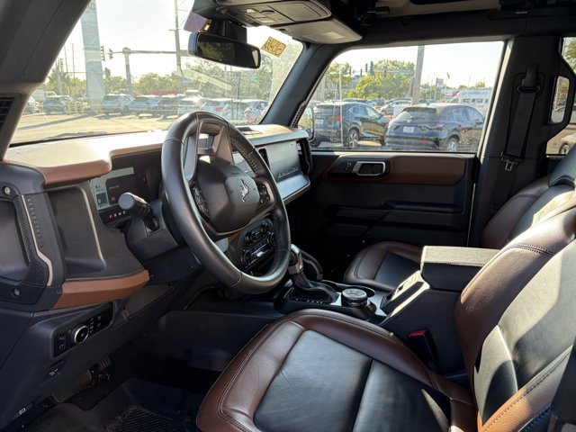 Used 2024 Ford Bronco Outer Banks AWD/4WD image 5